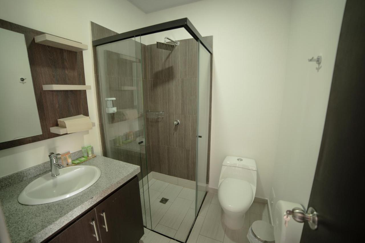 Hotel Aguas Abiertas Guatapé Eksteriør bilde
