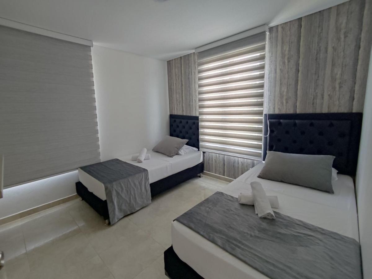 Hotel Aguas Abiertas Guatapé Eksteriør bilde