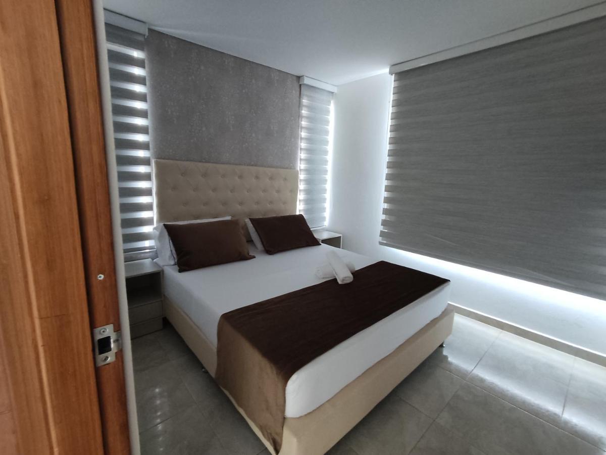 Hotel Aguas Abiertas Guatapé Eksteriør bilde