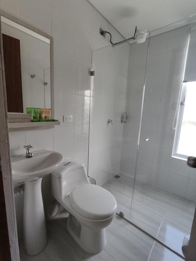 Hotel Aguas Abiertas Guatapé Eksteriør bilde