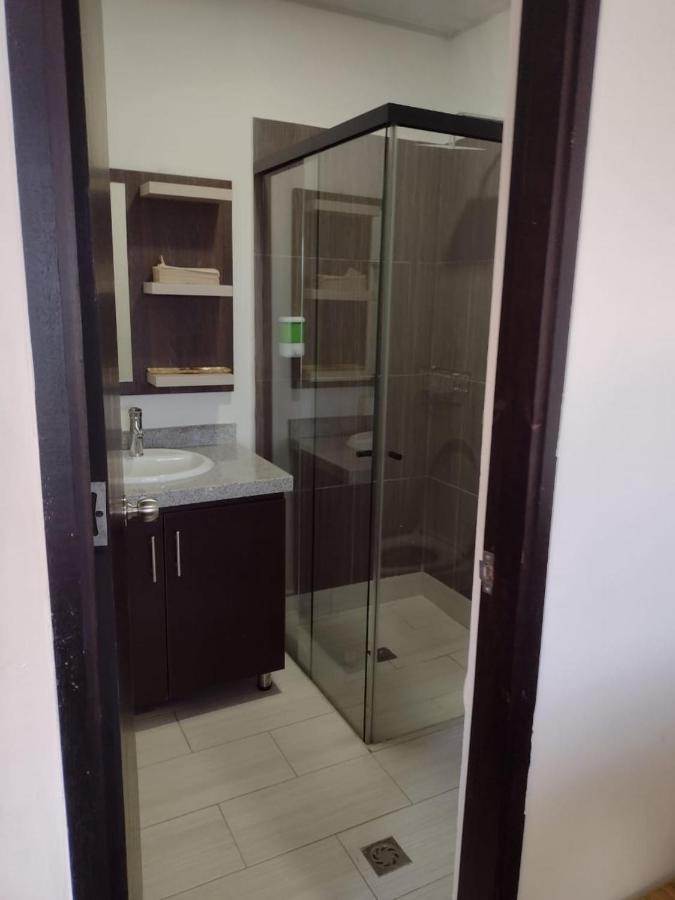 Hotel Aguas Abiertas Guatapé Eksteriør bilde