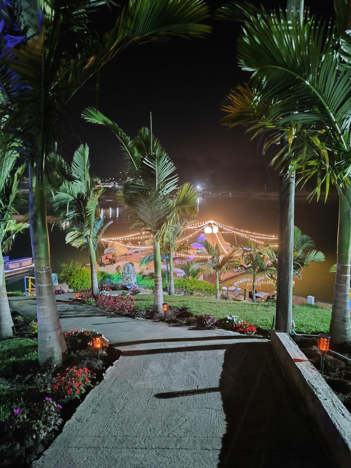 Hotel Aguas Abiertas Guatapé Eksteriør bilde