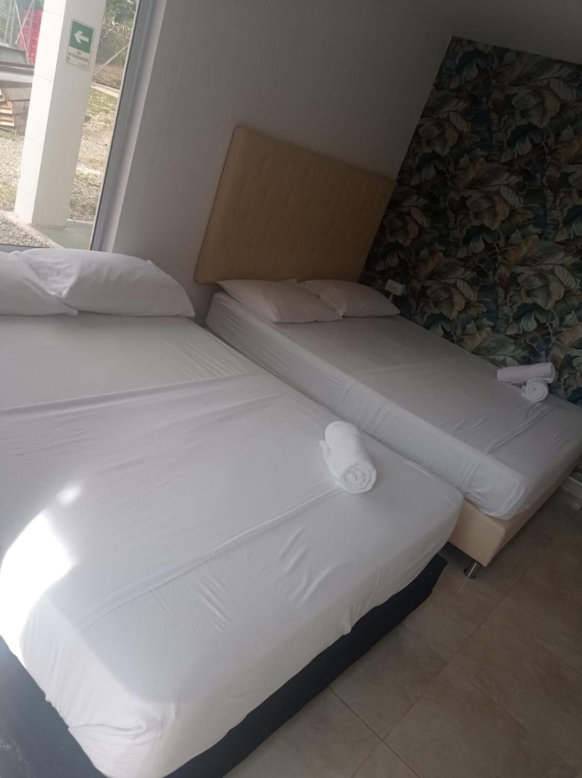 Hotel Aguas Abiertas Guatapé Eksteriør bilde