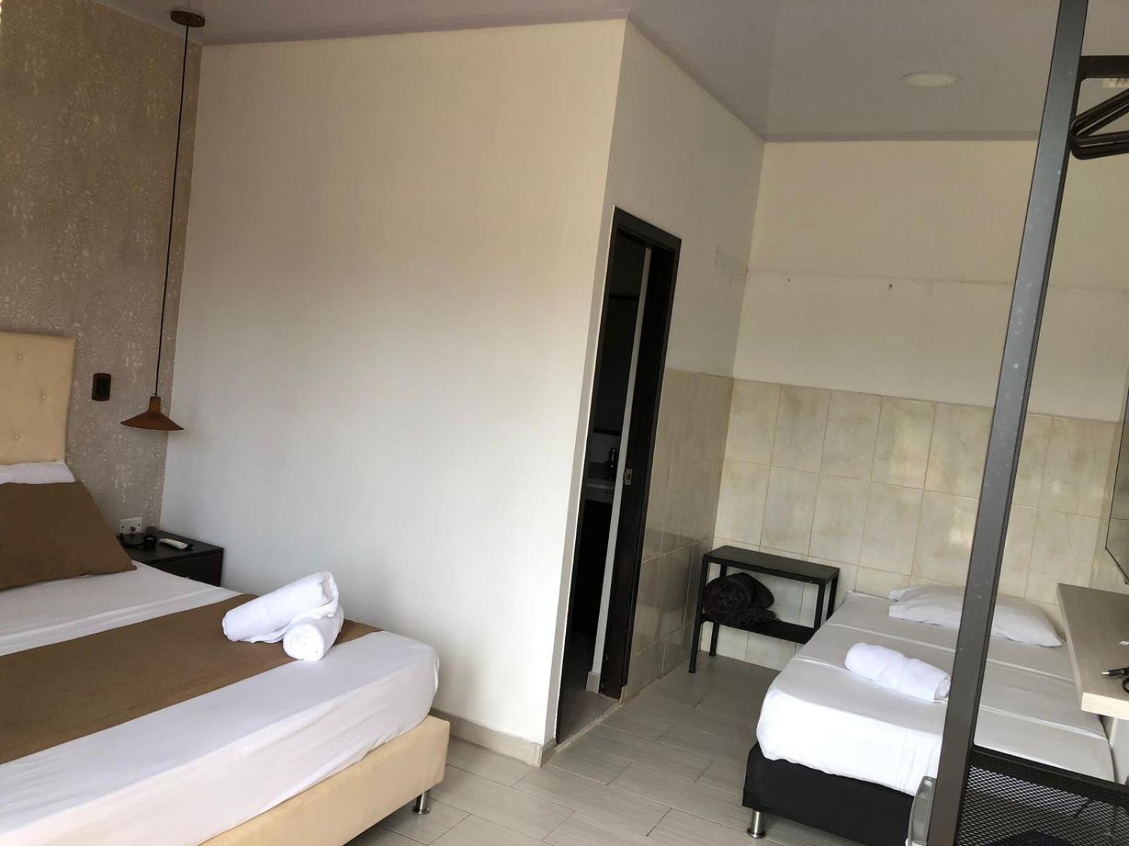 Hotel Aguas Abiertas Guatapé Eksteriør bilde